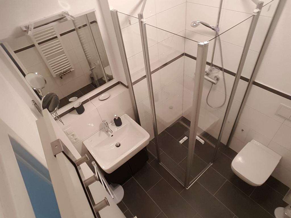 Ferienwohnung Duenenperle Juliusruh Exterior foto
