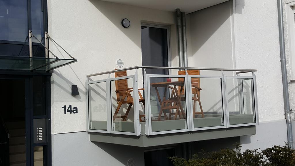 Ferienwohnung Duenenperle Juliusruh Exterior foto