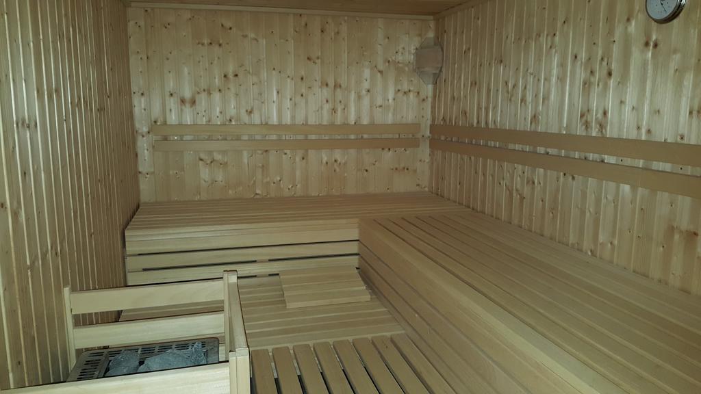 Ferienwohnung Duenenperle Juliusruh Exterior foto