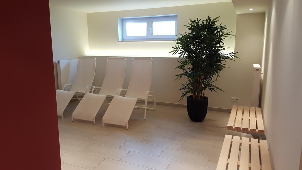 Ferienwohnung Duenenperle Juliusruh Exterior foto