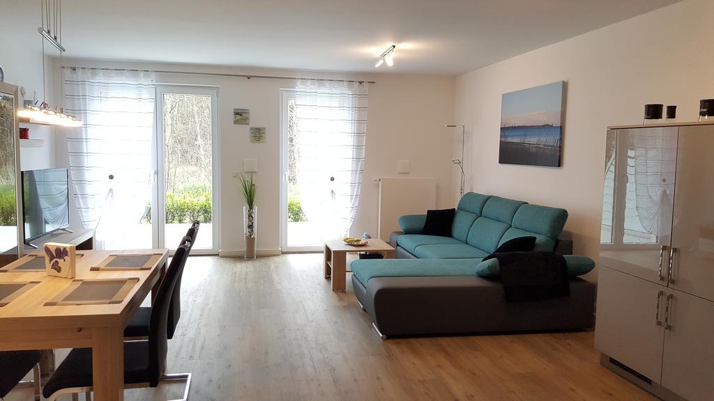 Ferienwohnung Duenenperle Juliusruh Exterior foto