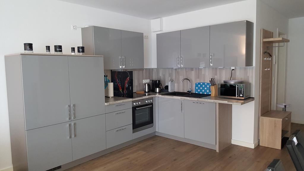 Ferienwohnung Duenenperle Juliusruh Exterior foto