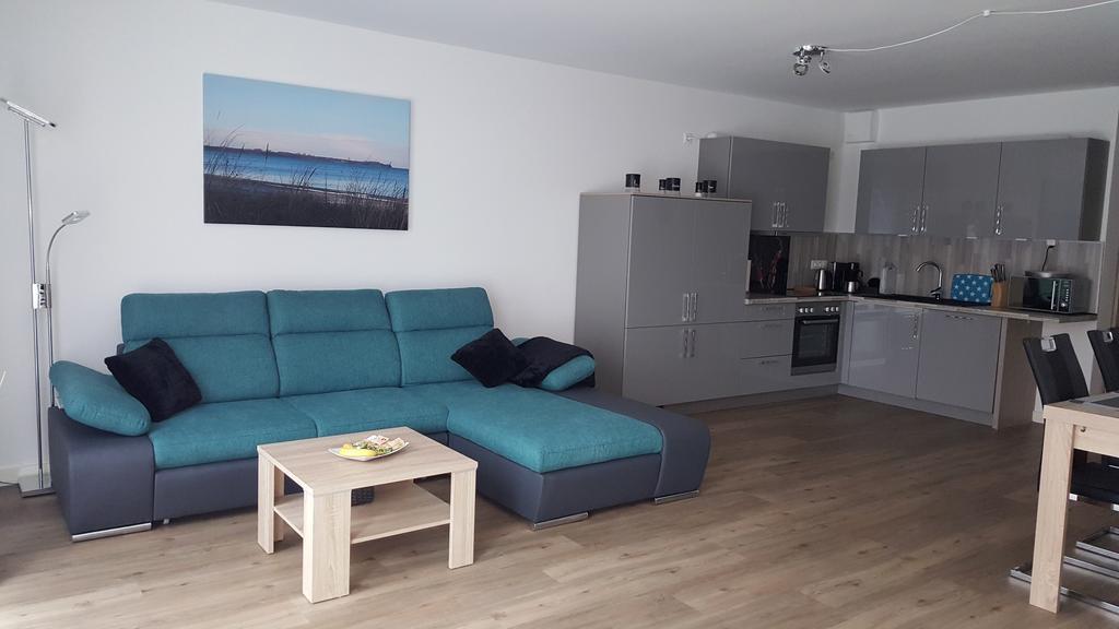 Ferienwohnung Duenenperle Juliusruh Exterior foto
