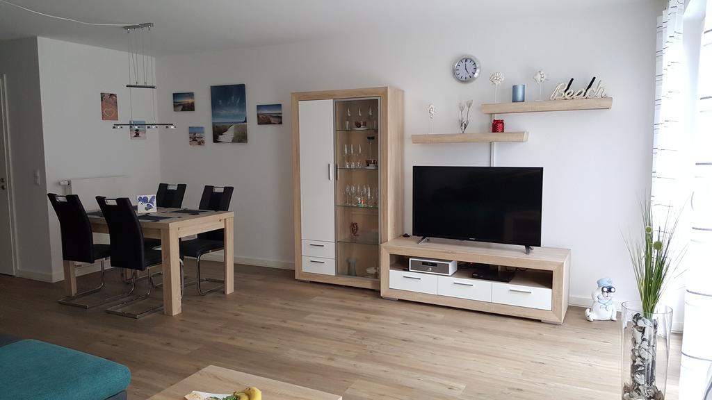Ferienwohnung Duenenperle Juliusruh Exterior foto