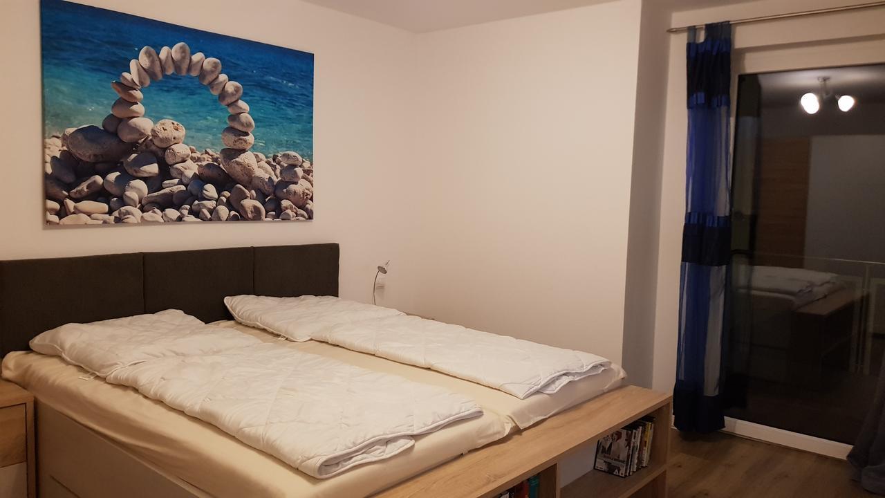 Ferienwohnung Duenenperle Juliusruh Exterior foto