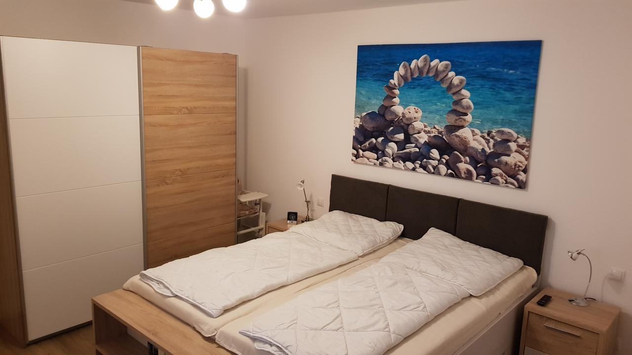 Ferienwohnung Duenenperle Juliusruh Exterior foto